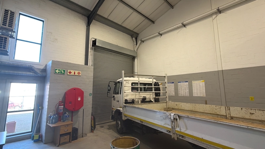 To Let Commercial Property for Rent in Stonewood Security Estate Western Cape